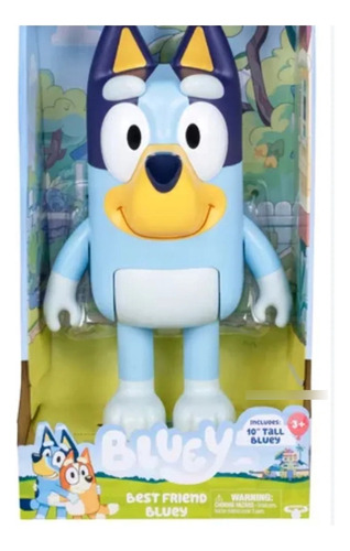 Figura Acción Bluey