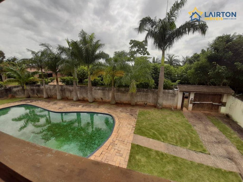 Chácara Residencial À Venda Em Atibaia - Apenas A 10 Minutos Da Cidade!! - Ch1331