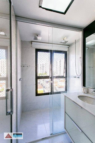 Imagem 26 de 30 de Apartamento Com 2 Dormitórios À Venda, 70 M² Por R$ 637.000,00 - Jardim Anália Franco - São Paulo/sp - Ap5274