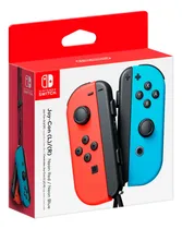 Comprar Controles Nintendo Switch Joy Con L\u002Fr Vermelho E Azul