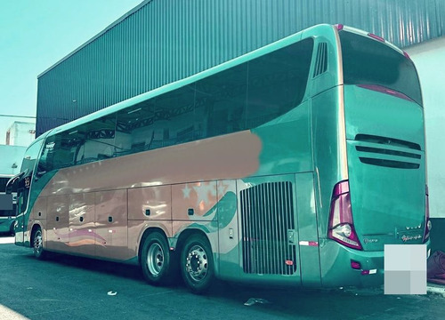 Marcopolo Paradiso 1600 Ld G7 Ano 2018 K 360 Jm Cod.916
