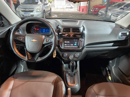 Chevrolet Cobalt Elite 1.8 8v Econo. Flex 4p Aut