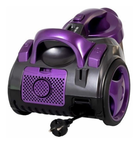 Imagen 3 de 5 de Aspiradora Ciclónica Vacuum Cleaner Silenciosa Envio Gratis