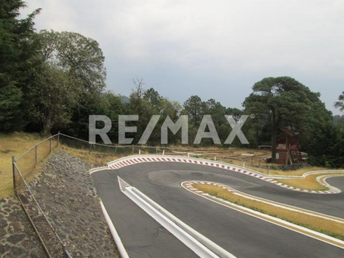 Terreno Comercial En Santo Tomas Ajusco, Corcobarotitla
