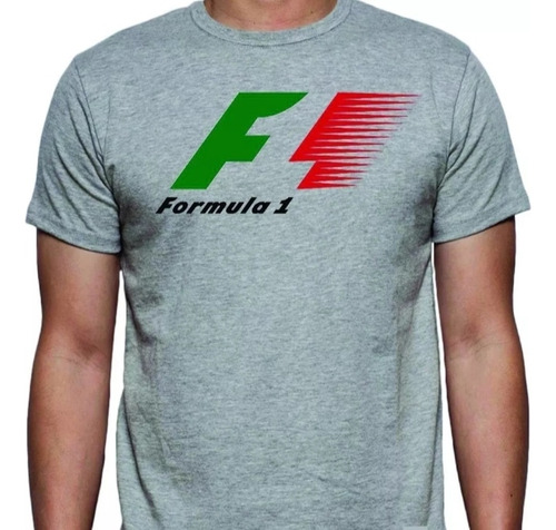 Playera Yazbek Fórmula 1