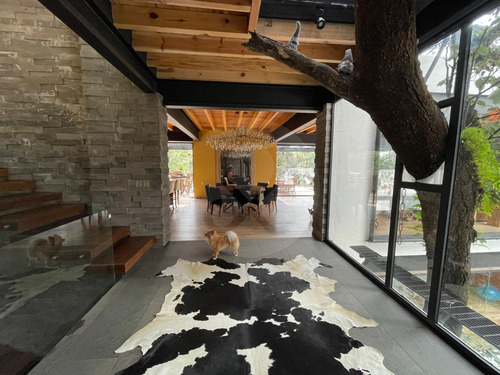 Casa En Venta En Avándaro