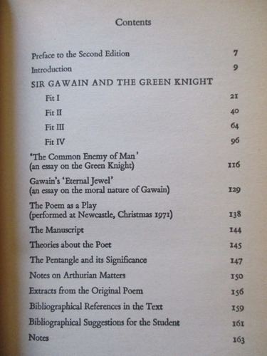 Imagen 4 de 8 de An. - Sir Gawain And The Green Knight