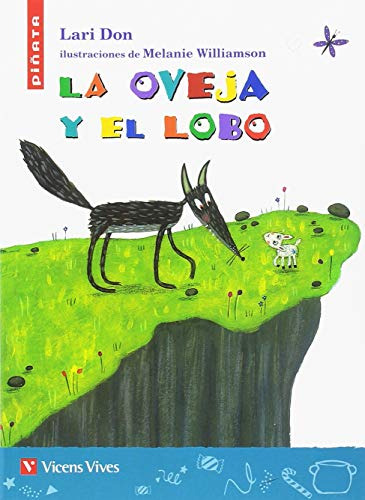 La Oveja Y El Lobo (pi Ata) (colección Piñata) - 97884682373