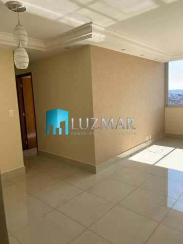 Imagem 5 de 15 de Apartamento Três Dormitórios Para Locação Na Vila Prel - Campo Limpo - 382lr