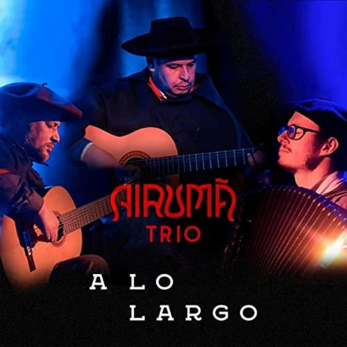 Cd Airumã Trio A Lo Largo