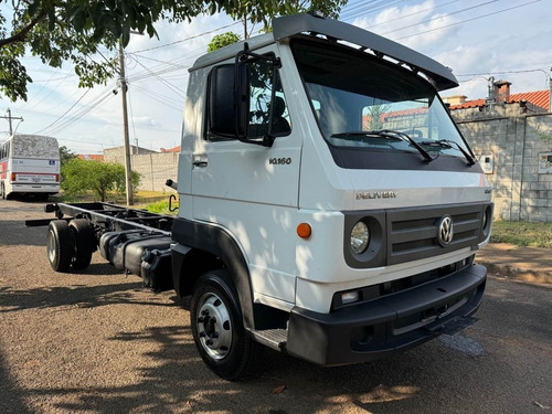 Volkswagen Delivery 10.160 4x2 Ano 2018/2019