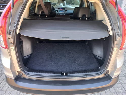 Honda CR-V 2.0 Exl 4x2 Flex Aut. 5p