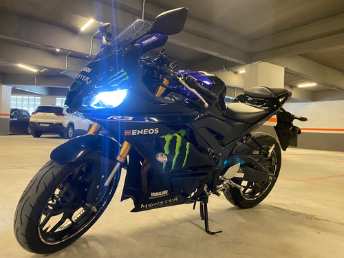 Yzf R3 Monster Abs