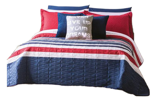 Edredón Ligero Neo Berlín Matrimonial Xl/queen Size Concord