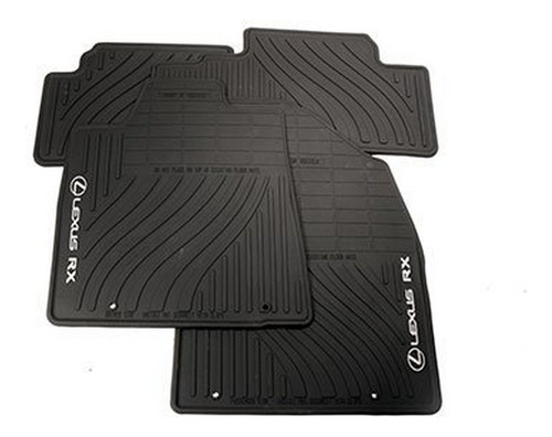 Lexus 2010 - 2012 Rx350 Rx450h Alfombrillas Para Todo Tipo D