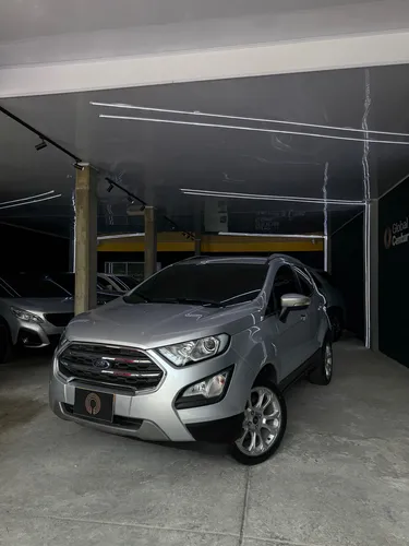 Ford Ecosport 2.0 Titanium At