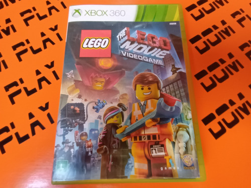 Lego Movie Videogame Xbox 360  Físico Envíos Dom Play