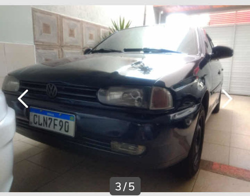 Volkswagen Gol 1998 1.0 16v Serie Ouro 3p