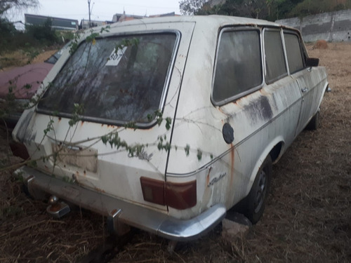Imagem 5 de 7 de Ford Belina Corcel Ldo 1977 Sucata Somente Peças