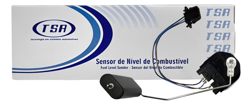 Sensor Nivel Vw Jetta 2.0 8v 2011 Ate 2016 Com Conector