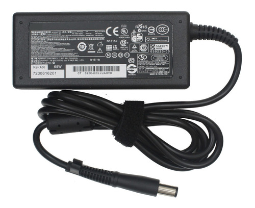 Cargador Compatible Con Hp G60-440us 18.5v 3.5a