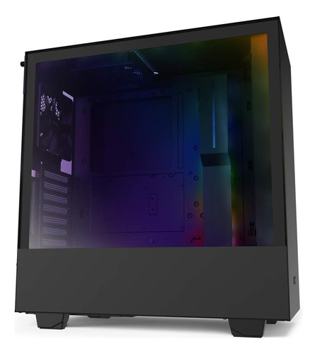 Nzxt H510i - Caja De Pc Compacto Atx Mid Tower