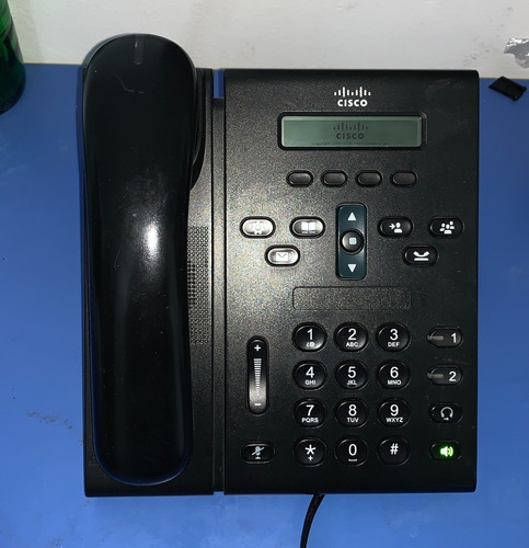 Telefono Ip Cisco 6921