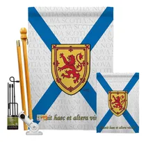 Comprar Canadá Provinces Nova Scotia Banner Doble Cara 28 X 40