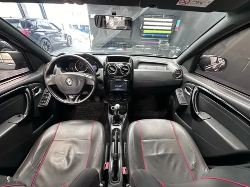 Renault Duster 2.0 Dynamique
