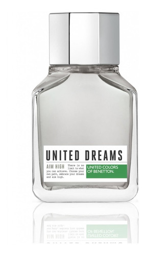 Perfume Hombre Benetton Dreams Aim High Edt 60ml
