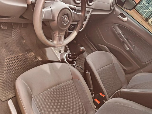 Volkswagen Gol Gol 1.6 MSI TOTALFLEX TRENDLINE 4P MANUAL