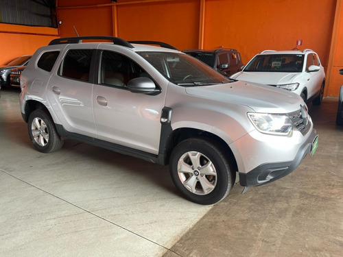 Renault Duster 1.6 16V SCE FLEX INTENSE X-TRONIC