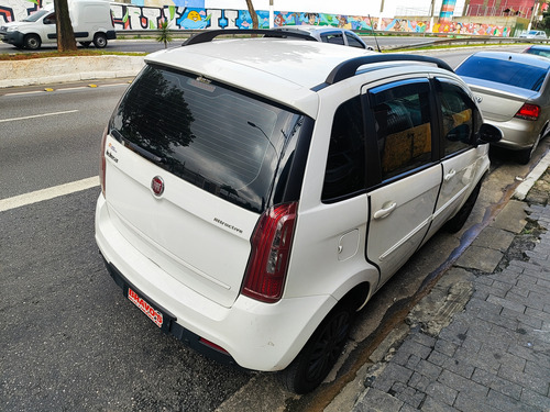 Fiat Idea 1.4 Attractive Flex 5p