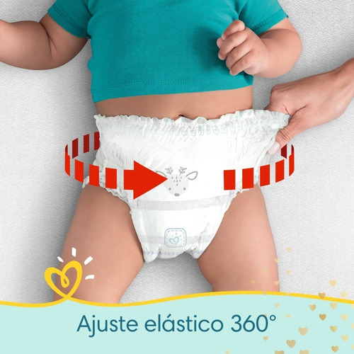 Imagen 8 de 10 de 1 Paquete De Pañales Pampers Pants Todas Las Tallas