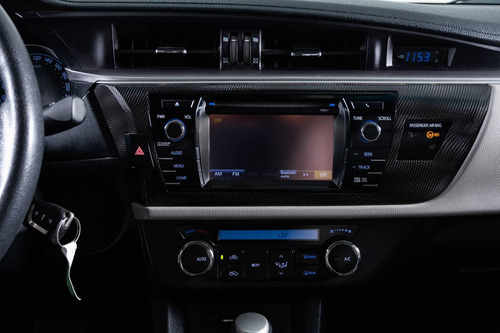 Imagen 10 de 14 de Toyota 2015 Corolla 1.8 Xei L/14 Pack Cvt