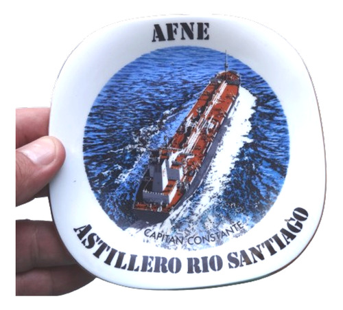 Barco Afne Capitan Constante Ypf Astillero Rio Santiago