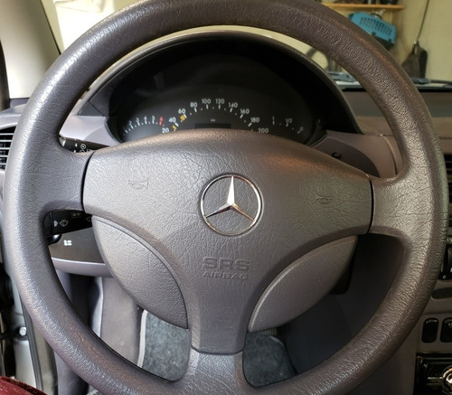 Mercedes-benz Classe A 1.9 Elegance 5p Automática 2002