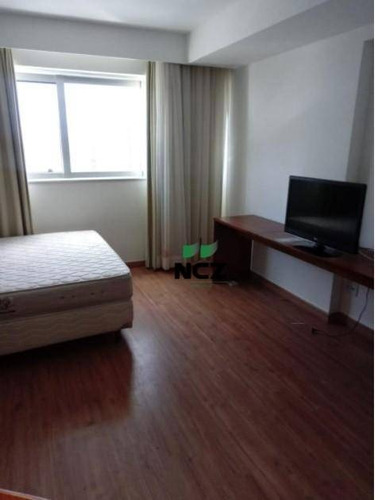 Apartamento Com 1 Dormitório À Venda, 34 M² Por R$ 199.000,00 - Caminho Das Árvores - Salvador/ba - Ap2868