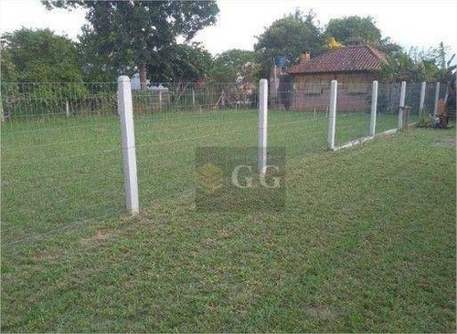 Imagem 3 de 7 de Sítio Com 1 Dormitório À Venda, 430 M² Por R$ 118.000,00 - Águas Claras - Viamão/rs - Si0097
