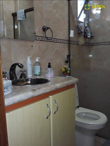 Imagem 20 de 30 de Cobertura Com 2 Dormitórios À Venda, 100 M² Por R$ 550.000,00 - Jardim Imperador (zona Leste) - São Paulo/sp - Co0013