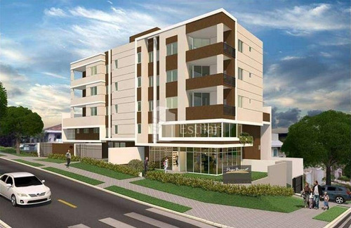 Imagem 14 de 19 de Loja De 48m² No Xaxim, Curitiba - Lo0017