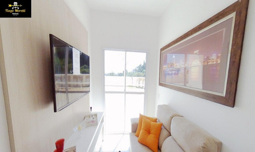 Imagem 2 de 12 de Ótimo Apartamento A Venda No Jardim Primavera Boituva-sp - Ap00106 - 69437962