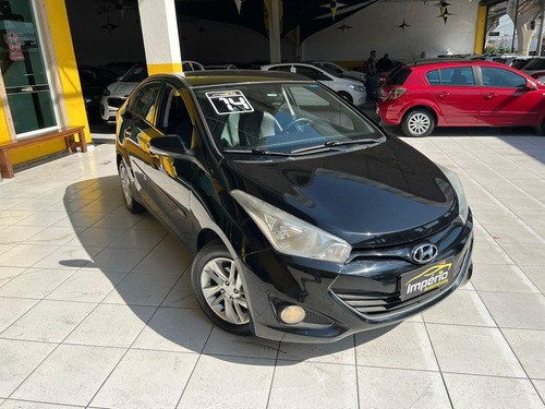 Imagem 3 de 13 de Hyundai Hb20s 1.6 Premium Flex Manual