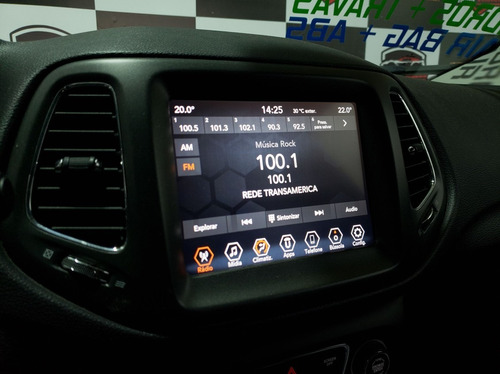 Imagem 14 de 17 de Jeep Compass 2.0 16v Longitude