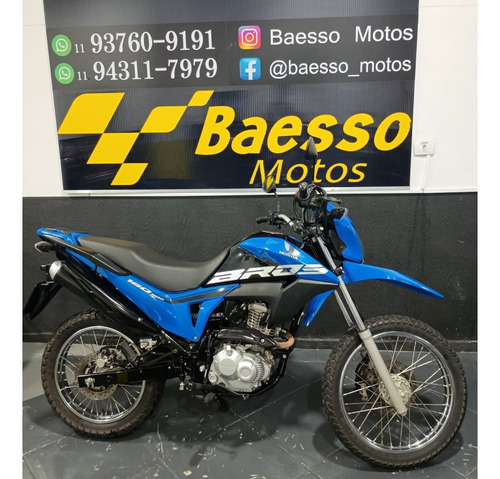 Honda Nxr 160 Bros Esdd