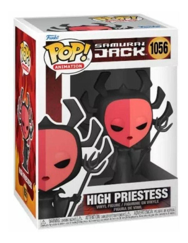 Funko Samurai Jack - High Priestess