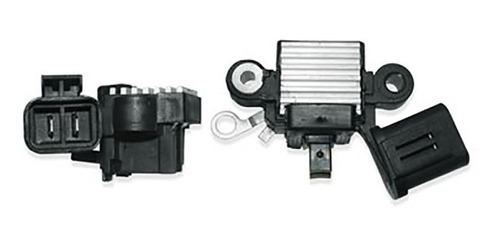 Regulador Alternador Nissan 200sx 1.8l 4 Cil 86/87 Renard