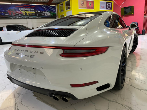 Porsche 911 3.0 Carrera S Pdk At