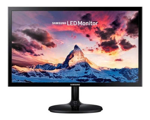 Monitor Samsung Led 24  Sf350 Ls24f350fhlxzb       Zonatecno