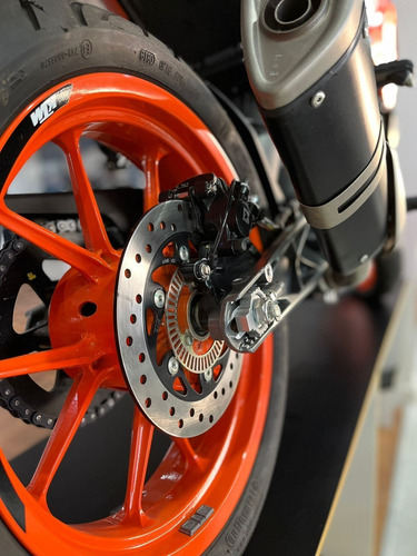 Imagen 6 de 16 de Ktm Duke 390